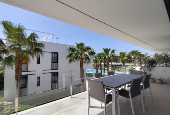Revente - Appartement -
Mar de Cristal