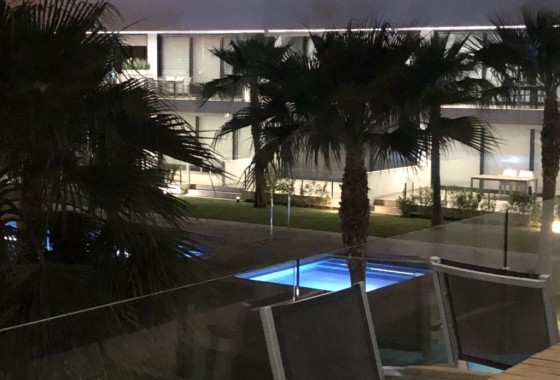 Revente - Appartement -
Mar de Cristal