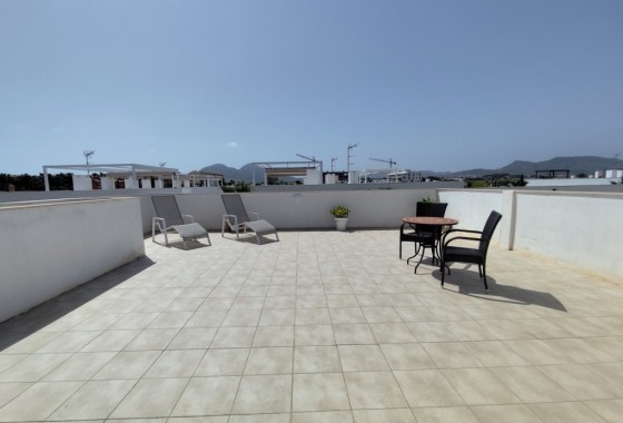 Revente - Appartement -
Mar de Cristal