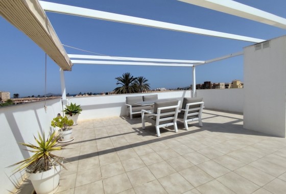 Revente - Appartement -
Mar de Cristal