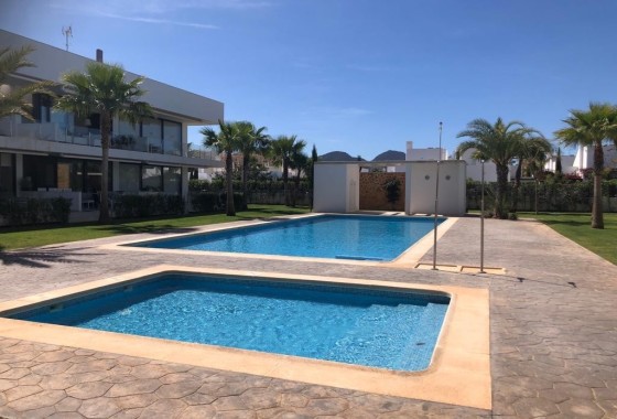 Revente - Appartement -
Mar de Cristal