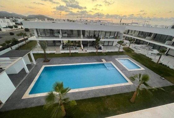 Revente - Appartement -
Mar de Cristal