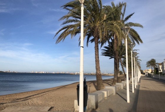 Revente - Appartement -
Mar de Cristal
