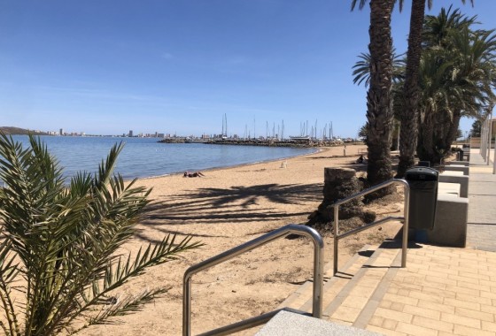 Revente - Appartement -
Mar de Cristal