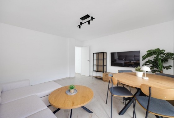 Revente - Appartement -
Playa del Acequion