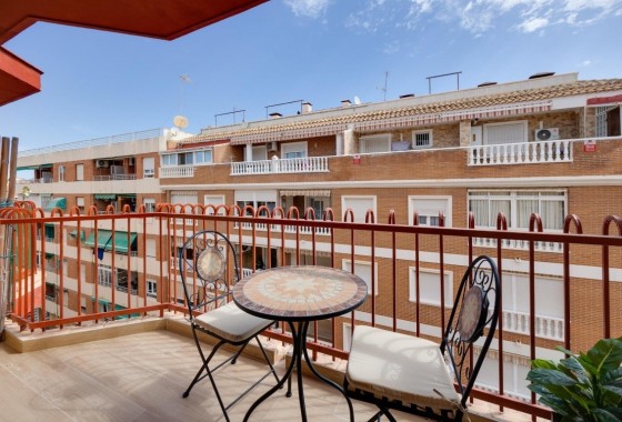 Revente - Appartement -
Playa del Acequion