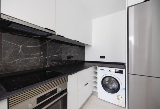 Revente - Appartement -
Playa del Acequion