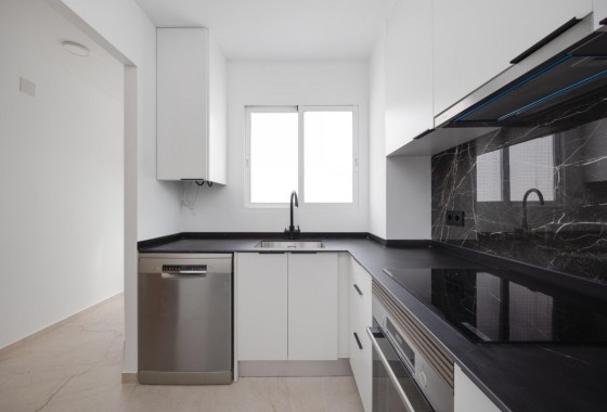 Revente - Appartement -
Playa del Acequion