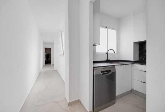 Revente - Appartement -
Playa del Acequion