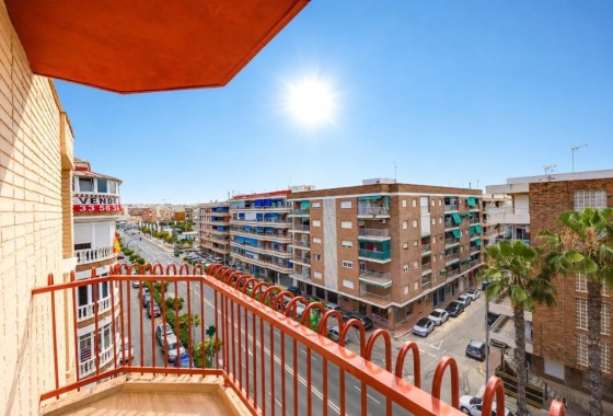Revente - Appartement -
Playa del Acequion