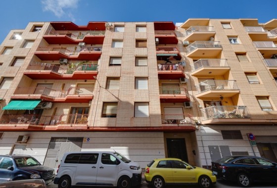 Revente - Appartement -
Playa del Acequion