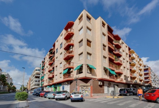Revente - Appartement -
Playa del Acequion