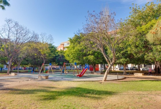 Revente - Appartement -
Playa del Acequion