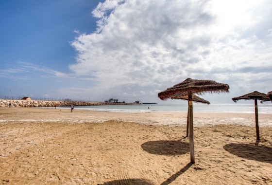 Revente - Appartement -
Playa del Acequion
