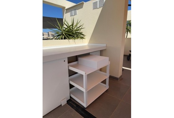 Herverkoop - Appartement / Flat -
Pilar de la Horadada - Mil Palmeras
