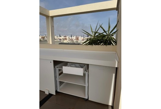 Herverkoop - Appartement / Flat -
Pilar de la Horadada - Mil Palmeras