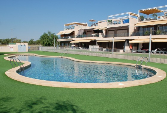 Herverkoop - Appartement / Flat -
Pilar de la Horadada - Mil Palmeras