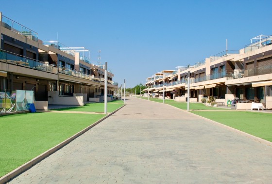 Herverkoop - Appartement / Flat -
Pilar de la Horadada - Mil Palmeras