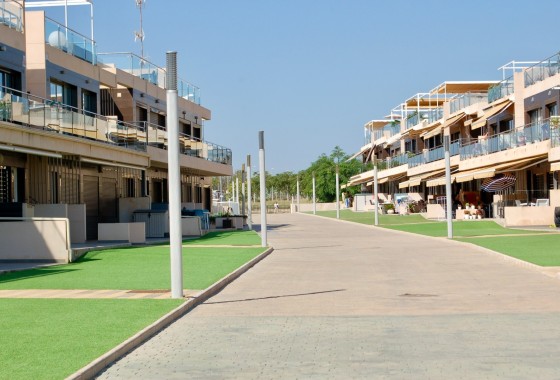 Herverkoop - Appartement / Flat -
Pilar de la Horadada - Mil Palmeras