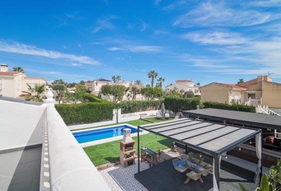 Herverkoop - Vrijstaande Villa -
Ciudad Quesada - Rojales - Ciudad Quesada