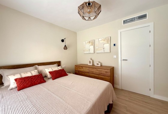 Herverkoop - Vrijstaande Villa -
San Pedro del Pinatar - Lo Pagán