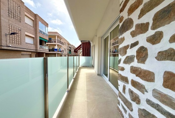 Herverkoop - Vrijstaande Villa -
San Pedro del Pinatar - Lo Pagán