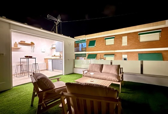 Herverkoop - Vrijstaande Villa -
San Pedro del Pinatar - Lo Pagán