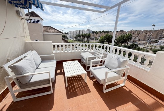 Herverkoop - Vrijstaande Villa -
Villamartín