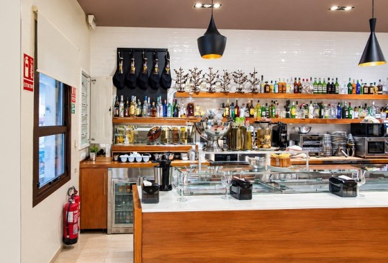 Herverkoop - Commercieel -
Orihuela - LA MURADA