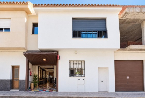 Herverkoop - Commercieel -
Orihuela - LA MURADA