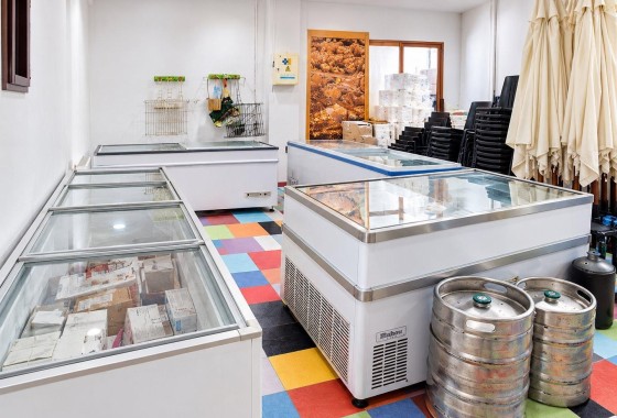 Herverkoop - Commercieel -
Orihuela - LA MURADA