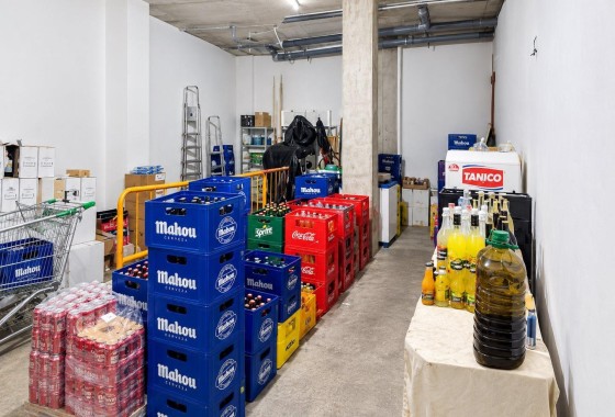 Herverkoop - Commercieel -
Orihuela - LA MURADA