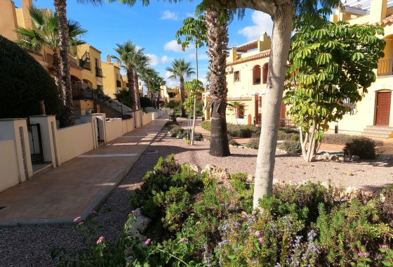 Herverkoop - Appartement / Flat -
Algorfa - La Finca Golf Resort