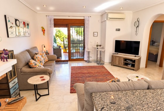 Herverkoop - Appartement / Flat -
Algorfa - La Finca Golf Resort