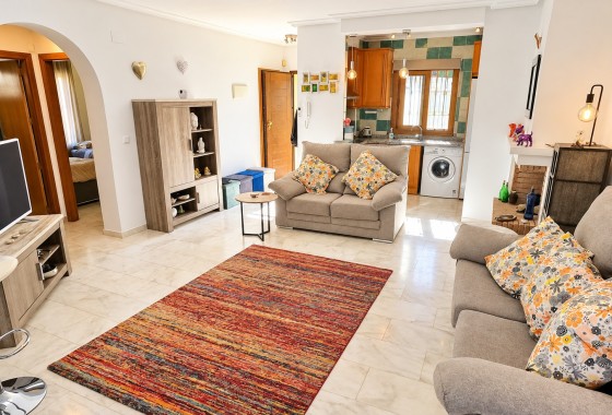 Herverkoop - Appartement / Flat -
Algorfa - La Finca Golf Resort