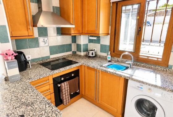 Herverkoop - Appartement / Flat -
Algorfa - La Finca Golf Resort