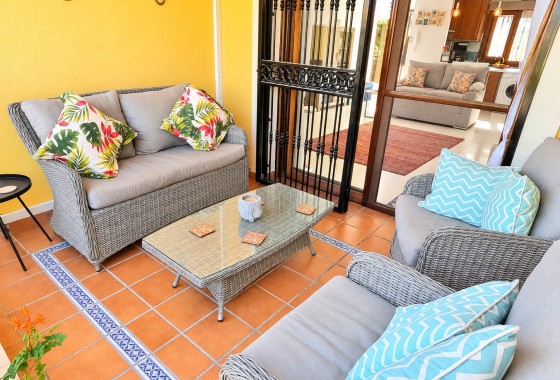 Herverkoop - Appartement / Flat -
Algorfa - La Finca Golf Resort