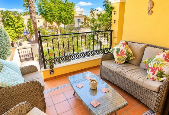 Herverkoop - Appartement / Flat -
Algorfa - La Finca Golf Resort