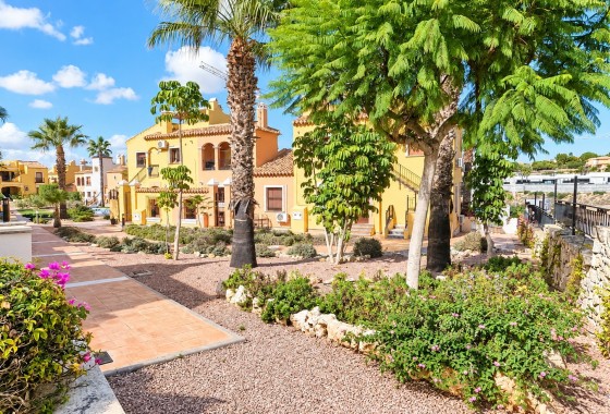 Herverkoop - Appartement / Flat -
Algorfa - La Finca Golf Resort