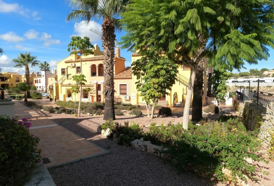 Herverkoop - Appartement / Flat -
Algorfa - La Finca Golf Resort