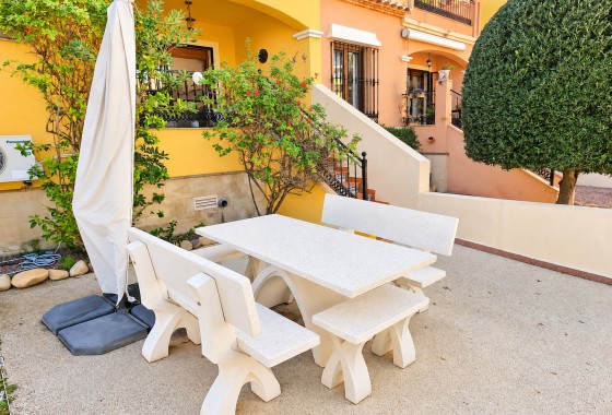 Herverkoop - Appartement / Flat -
Algorfa - La Finca Golf Resort