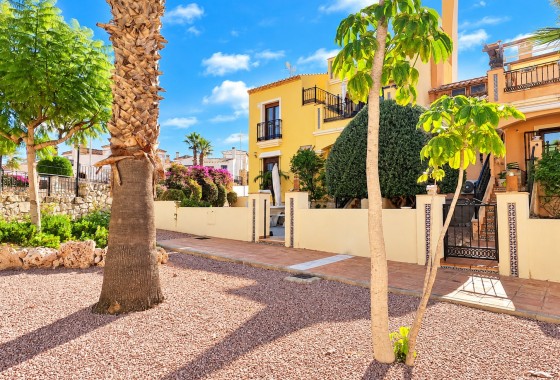 Herverkoop - Appartement / Flat -
Algorfa - La Finca Golf Resort