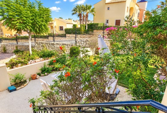 Herverkoop - Appartement / Flat -
Algorfa - La Finca Golf Resort