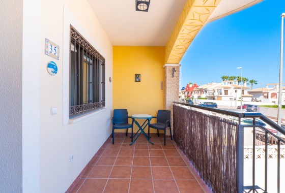 Herverkoop - Rijhuis -
Ciudad Quesada - Rojales - Ciudad Quesada