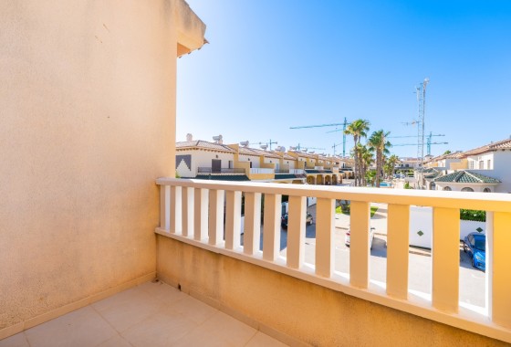 Herverkoop - Rijhuis -
Ciudad Quesada - Rojales - Ciudad Quesada