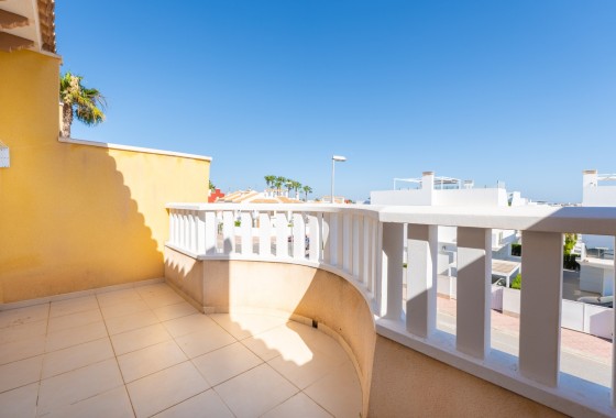 Herverkoop - Rijhuis -
Ciudad Quesada - Rojales - Ciudad Quesada