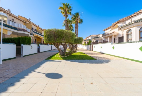 Herverkoop - Rijhuis -
Ciudad Quesada - Rojales - Ciudad Quesada