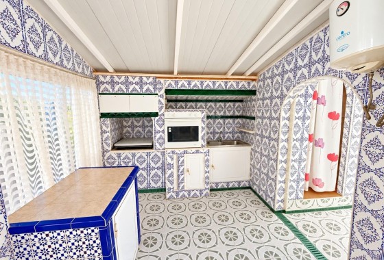 Herverkoop - Appartement / Flat -
Torrevieja - Torreblanca