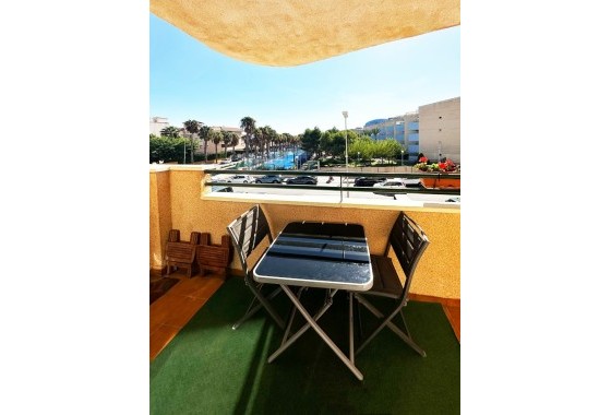 Herverkoop - Appartement / Flat -
Orihuela Costa - Aguamarina