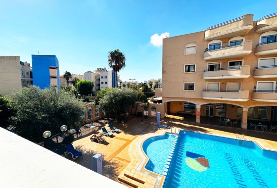 Herverkoop - Appartement / Flat -
Orihuela Costa - Aguamarina
